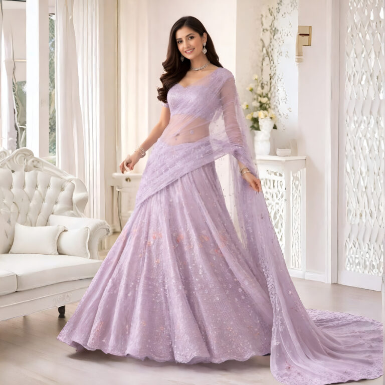 Lehenga - Lehenga Choli - traditional Indian outfit